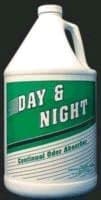 Neutral, DAY & NIGHT Concentrated Liquid Odor Absorber- 1 Gallon