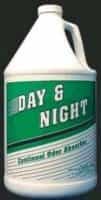 Theochem Neutral, DAY & NIGHT Concentrated Liquid Odor Absorber- 1 Gallon