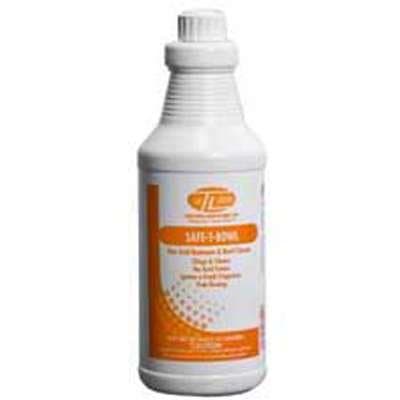 Theochem Safe-T-Bowl Liquid Toilet Bowl Cleaner-32-oz