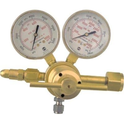 Victor CGA 580 Inert Gas High Pressure Regulator