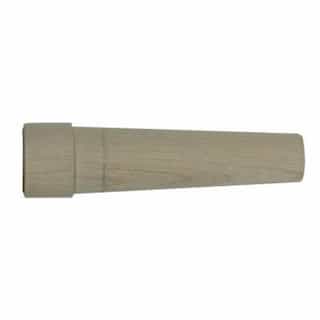 Unger Threaded Wood-Cone Adapter