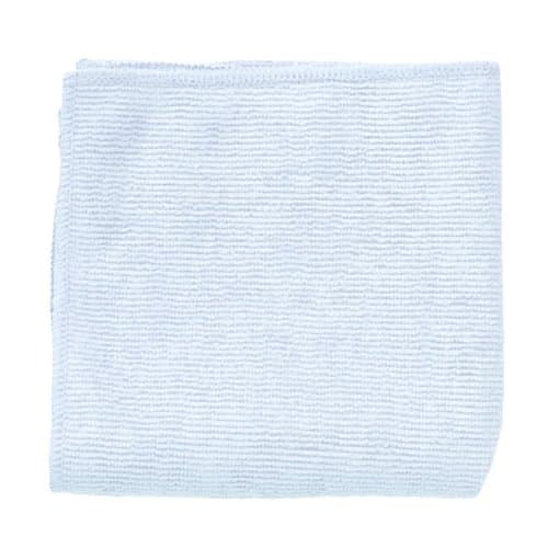 Unisan Lightweight Microfiber Blue Cleaning Cloths