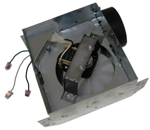 USI Housing for 50 CFM Bathroom Exhaust Fans with 3 inch Duct Adaptor