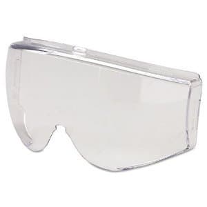 Uvex Stealth Clear Lens with Uvextreme Anti-Fog Coating