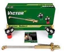 Victor Heavy Duty Cutter Select Medalist 350 Welding and Cutting Outfit