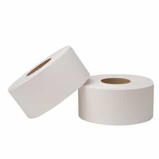 EcoSoft Jumbo Universal Bathroom Tissue, 2-Ply
