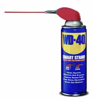 WD-40 12 oz Smart Straw Lubricant