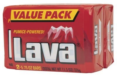 5.75-OZ Lava Heavy Duty Hand Cleaner Twin Pack