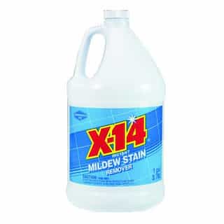 X-14 Mildew Stain Remover-1 Gallon