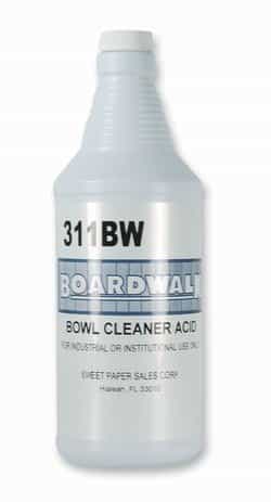 Boardwalk 1 Qt Heavy Duty Acid Bowl Cleaner
