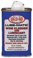 Weld-Aid 5 Oz. Welding Lube Matic Liquid Lubricant