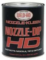 Weld-Aid 1 qt Nozzle Dip Gel Heavy Duty Anti-Spatter