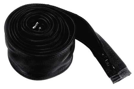 Weldcraft  3" x 22' Nylon Cable Cover