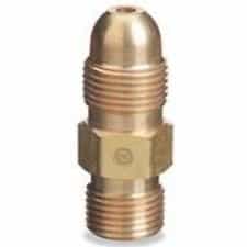 Acetylene Brass Adaptor