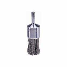 3/4" Knot Wire End Brush for Wire Size .020"