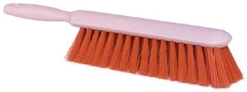 9" Synthetic Orange Fill Counter Duster