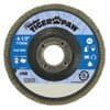 Weiler 7/8" Type 29 Tiger Paw Coated Abrasive Flap Discs