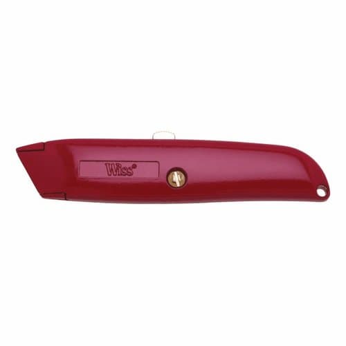 Wiss 6" Retractable Utility Knife