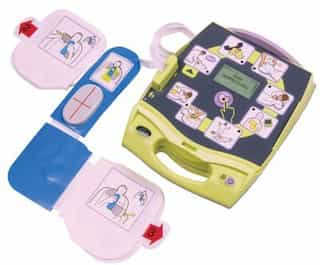  IP55 Rating AED Plus Defibrillators
