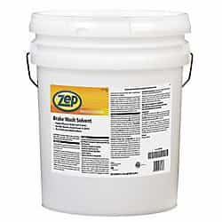 Zep Professional Liquid Brake And Parts Cleaner 5 Gal.