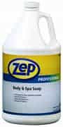 Zep Professional Spa-Quality Hair & Body Soap