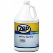 Zep Professional Liquid Antibacterial Foaming Hand Soap 1 Gal.