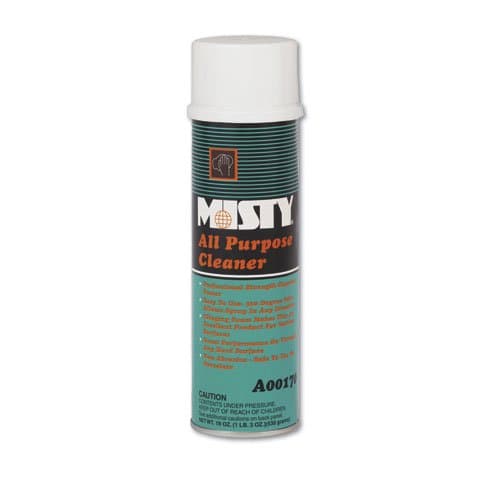 Amrep Misty Misty All Purpose Cleaner, 19 oz.