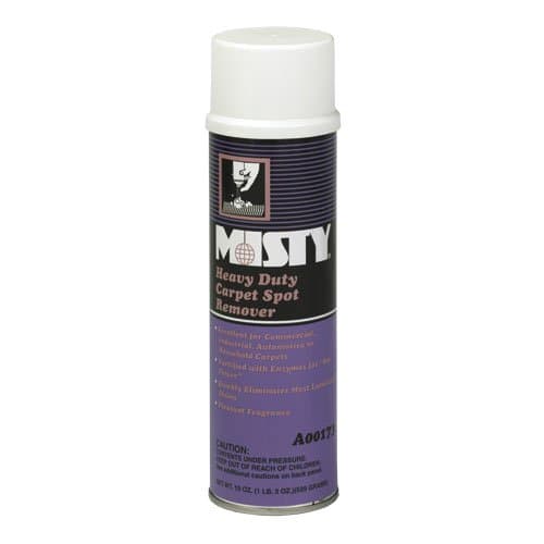 Misty Heavy-Duty Carpet Stain Remover, 20 oz.