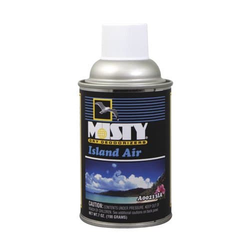 Misty Island Air Scent Dry Deodorizer Refills 12 oz