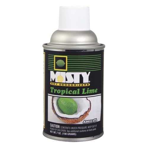 Misty Tropical Line Scent Dry Deodorizer Refills 12 oz