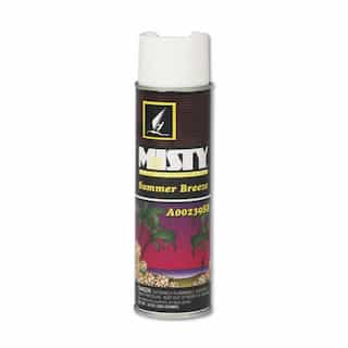 Amrep Misty 10 oz. Misty Air Deodorizer, Summer Breeze