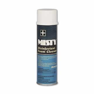 Amrep Misty 19 oz. Misty Disinfectant Foam Cleaner, Fresh Scent