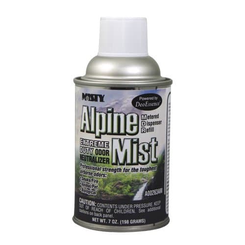 7 oz. Misty Odor Neutralizer Refill, Alpine Mist
