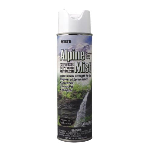 Misty Alpine Mist Odor Neutralizer 20 oz