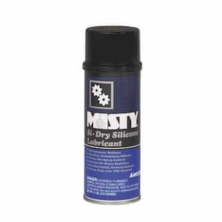 Misty Ultra fast Drying Silicone Lubricant Spray, 16 oz.