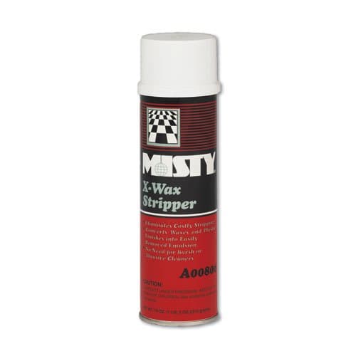 Amrep Misty 20 oz X-Wax Floor Stripper