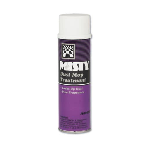 Amrep Misty Misty Dust Mop Treatment, 18 oz.
