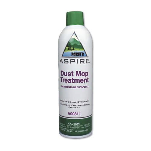 Amrep Misty Misty Aspire Dust Mop Treatment, 19 oz.