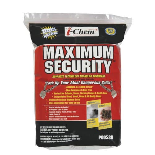 MAXIMUM SECURITY Sorbent 1 lb