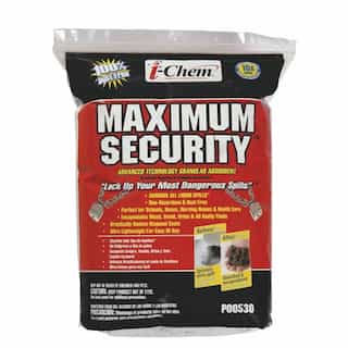 MAXIMUM SECURITY Sorbent 1 lb