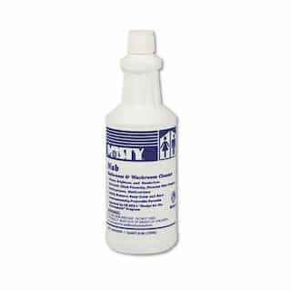 Amrep Misty Misty NAB Concentrated Non Acidic Bathroom Cleaner, 3 Gal