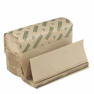 Boardwalk Green Seal Certified Natural/Brown Multi-Fold Hand Paper Towels
