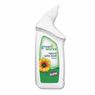 Clorox Green Works Natural Toilet Bowl Cleaner 24 oz.