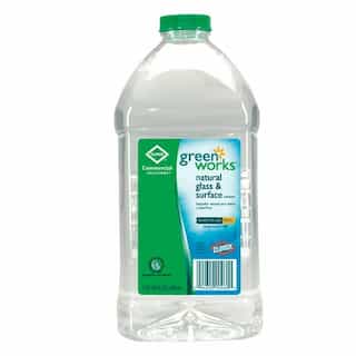 Clorox 64 oz Green Works Glass and Surface Cleaner