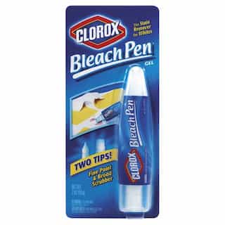 Clorox Professional Bleach Pen Dual-Tip