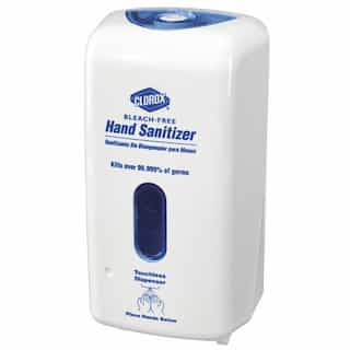 Clorox Fragrance-Free Touchless Hand Sanitizer Dispenser