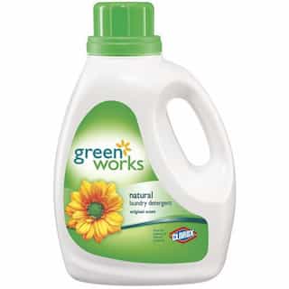Clorox Green Works Original Liquid Laundry Detergent