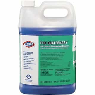 Clorox Pro Quaternary All-Purpose Disinfectant Cleaner 128 oz.