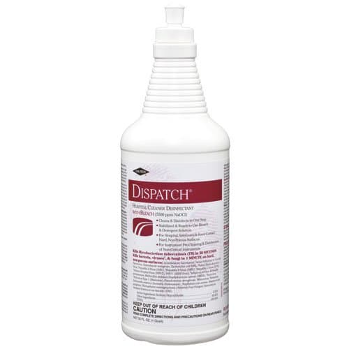 Dispatch Hospital Cleaner Disinfectant w/ Bleach 32 oz