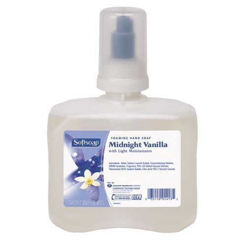 Softsoap Midnight Vanilla Foaming Hand Soap Refill 1250 ML